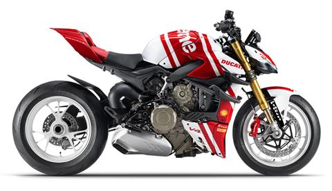 2024 Ducati Streetfighter V4 Supreme