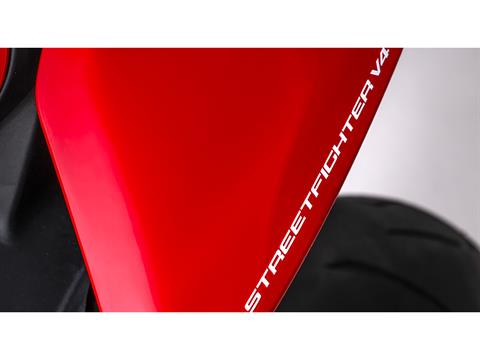 New 2024 Ducati Streetfighter V4 Supreme, Portland OR