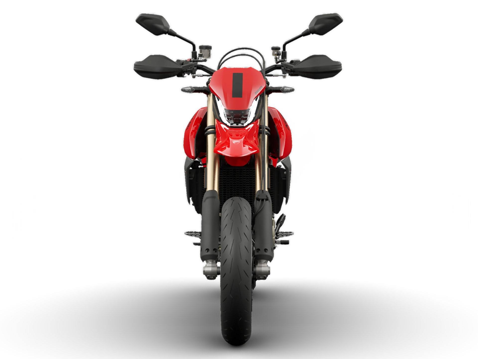 2024 Ducati Hypermotard 698 Mono in Foxboro, Massachusetts - Photo 5