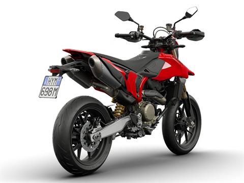 2024 Ducati Hypermotard 698 Mono in Foxboro, Massachusetts - Photo 6