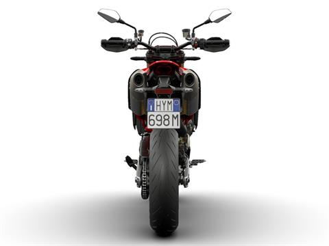 2024 Ducati Hypermotard 698 Mono in Foxboro, Massachusetts - Photo 8