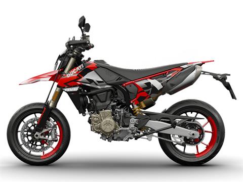 2024 Ducati Hypermotard 698 Mono RVE in Foxboro, Massachusetts - Photo 2