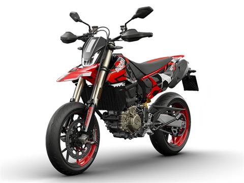 2024 Ducati Hypermotard 698 Mono RVE in Foxboro, Massachusetts - Photo 4