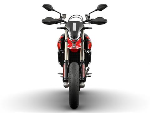 2024 Ducati Hypermotard 698 Mono RVE in Foxboro, Massachusetts - Photo 5