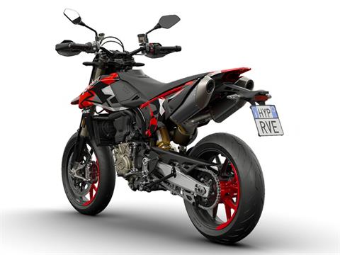 2024 Ducati Hypermotard 698 Mono RVE in Foxboro, Massachusetts - Photo 7