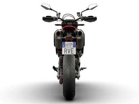 2024 Ducati Hypermotard 698 Mono RVE in Foxboro, Massachusetts - Photo 8
