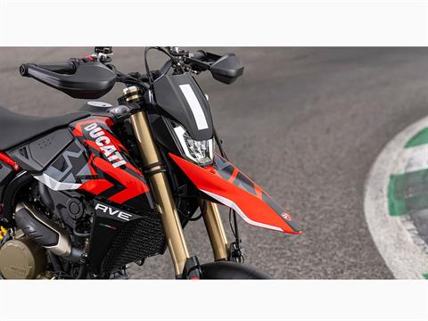 2024 Ducati Hypermotard 698 Mono RVE in Foxboro, Massachusetts - Photo 12