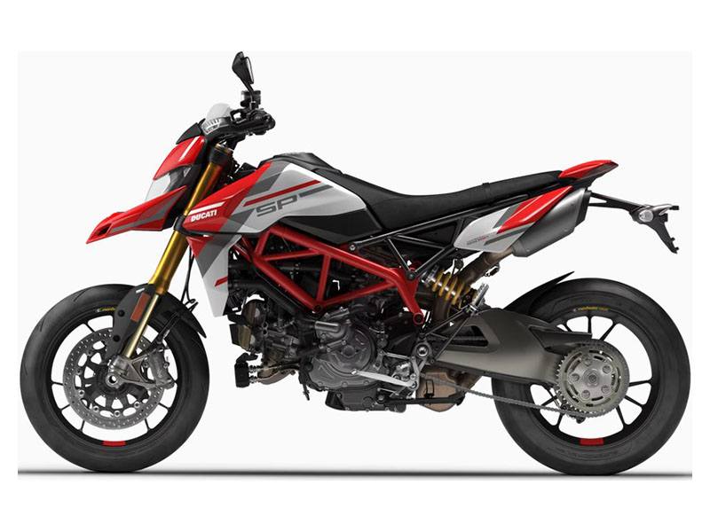 2024 Ducati Hypermotard 950 SP in Foxboro, Massachusetts - Photo 2