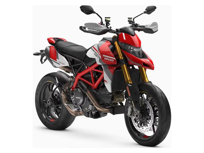 2024 Ducati Hypermotard 950 SP in Foxboro, Massachusetts - Photo 3