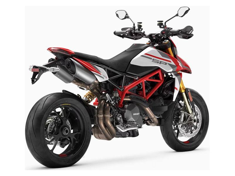 2024 Ducati Hypermotard 950 SP in Foxboro, Massachusetts - Photo 4