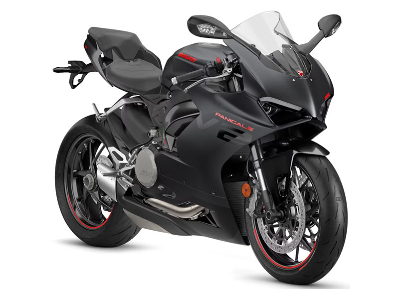 2024 Ducati Panigale V2 in Portland, Oregon - Photo 3