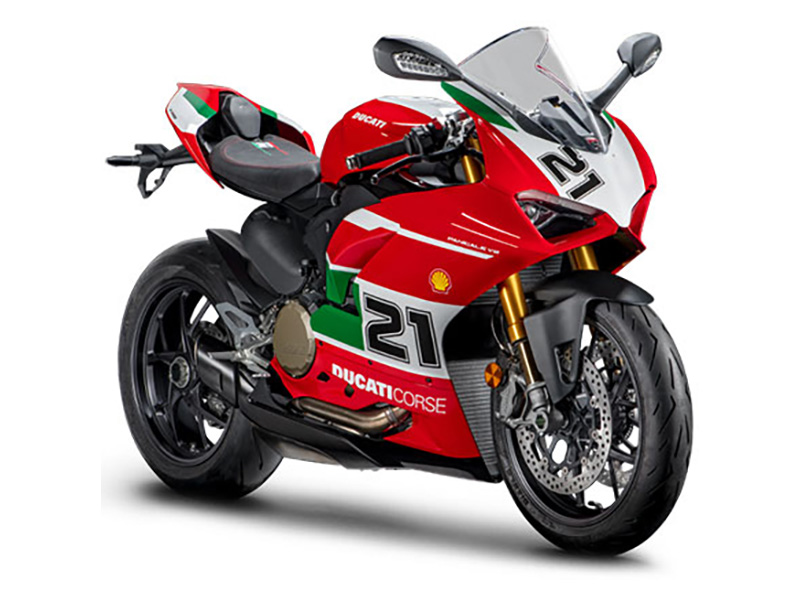2024 Ducati Panigale V2 Bayliss 1st Championship 20th Anniversary in Portland, Oregon - Photo 2