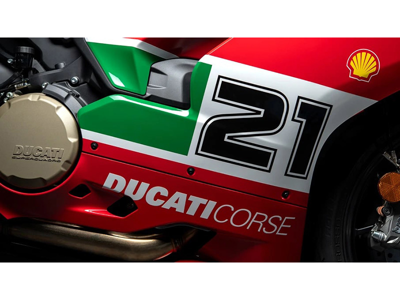 2024 Ducati Panigale V2 Bayliss 1st Championship 20th Anniversary in Portland, Oregon - Photo 7
