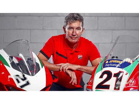 2024 Ducati Panigale V2 Bayliss 1st Championship 20th Anniversary in Portland, Oregon - Photo 12