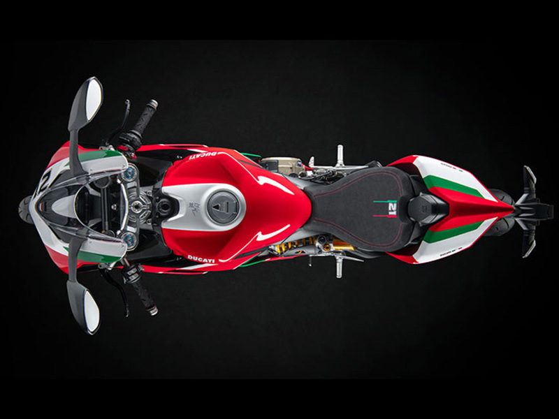 2024 Ducati Panigale V2 Bayliss 1st Championship 20th Anniversary in Portland, Oregon - Photo 3
