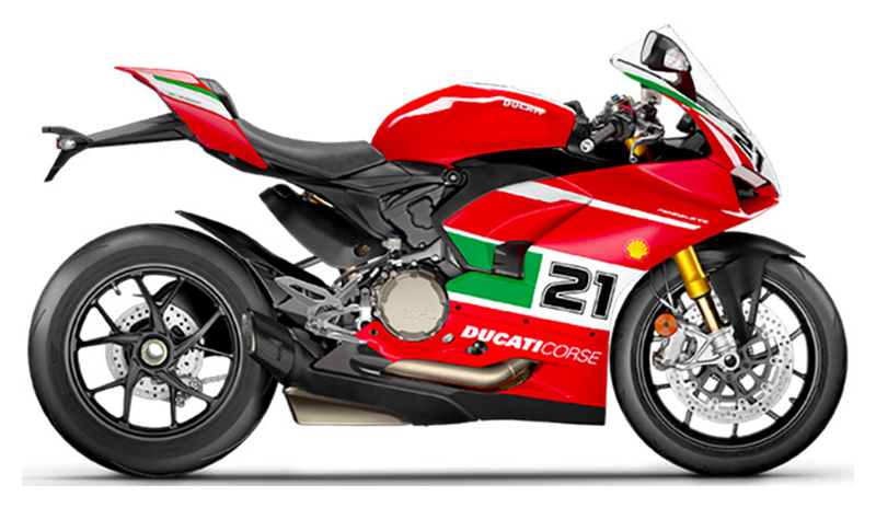 2024 Ducati Panigale V2 Bayliss 1st Championship 20th Anniversary in Portland, Oregon - Photo 1