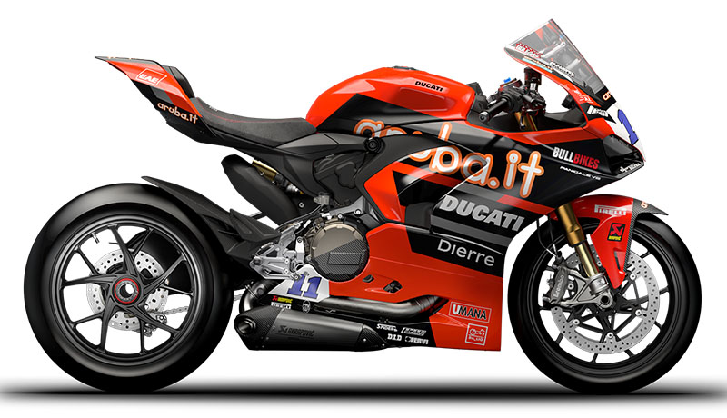 New 2024 Ducati Panigale V2 Bulega 2023 World Champion Replica New Haven VT Specs Price Photos Bulega 2023 World Champion Replica