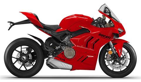 2024 Ducati Panigale V4