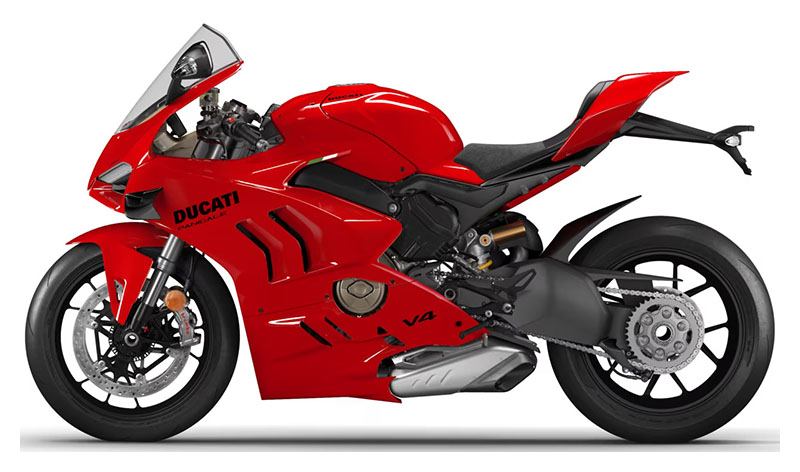 2024 Ducati Panigale V4 in Foxboro, Massachusetts - Photo 2