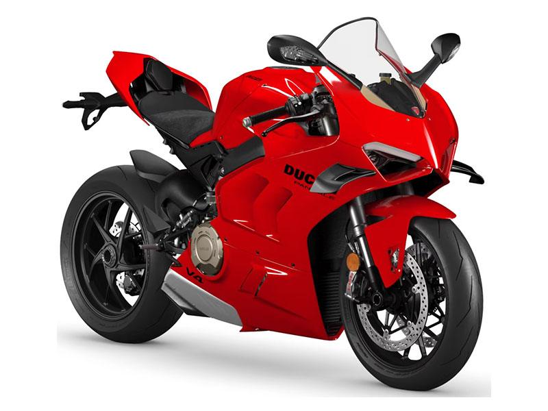 2024 Ducati Panigale V4 in Foxboro, Massachusetts - Photo 3