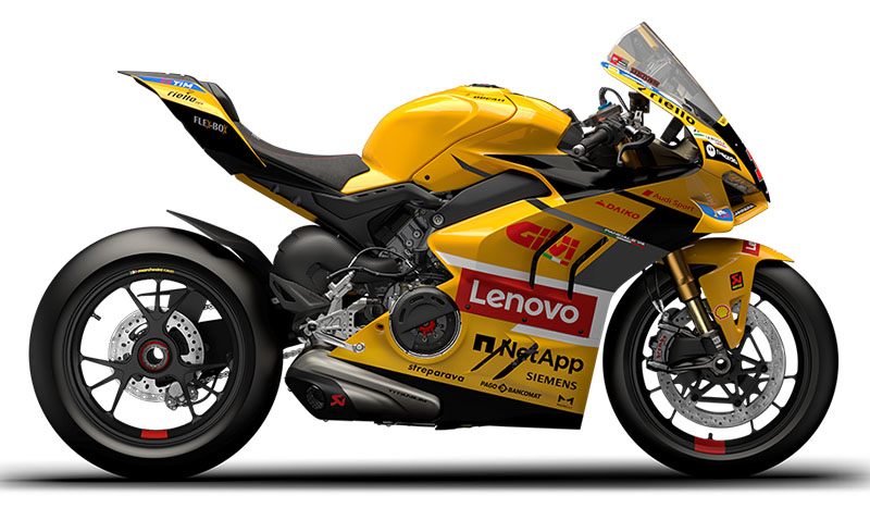 New 2024 Ducati Panigale V4 Bagnaia 2023 World Champion Replica Portland OR Specs Price Photos Bagnaia 2023 World Champion Replica