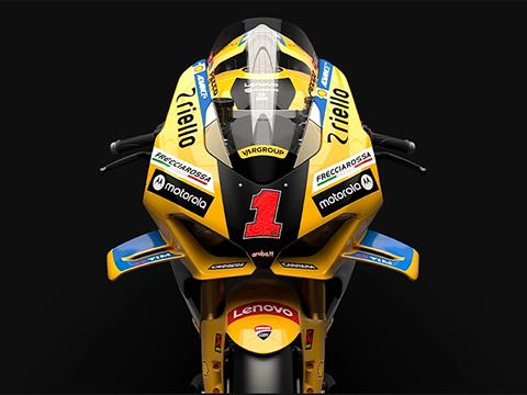 2024 Ducati Panigale V4 Bagnaia 2023 World Champion Replica in Portland, Oregon - Photo 2