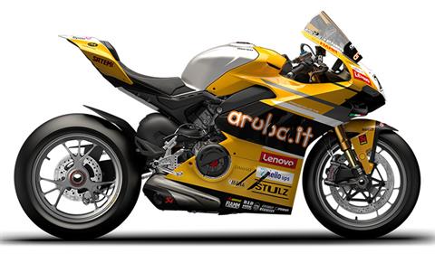 2024 Ducati Panigale V4 Bautista 2023 World Champion Replica