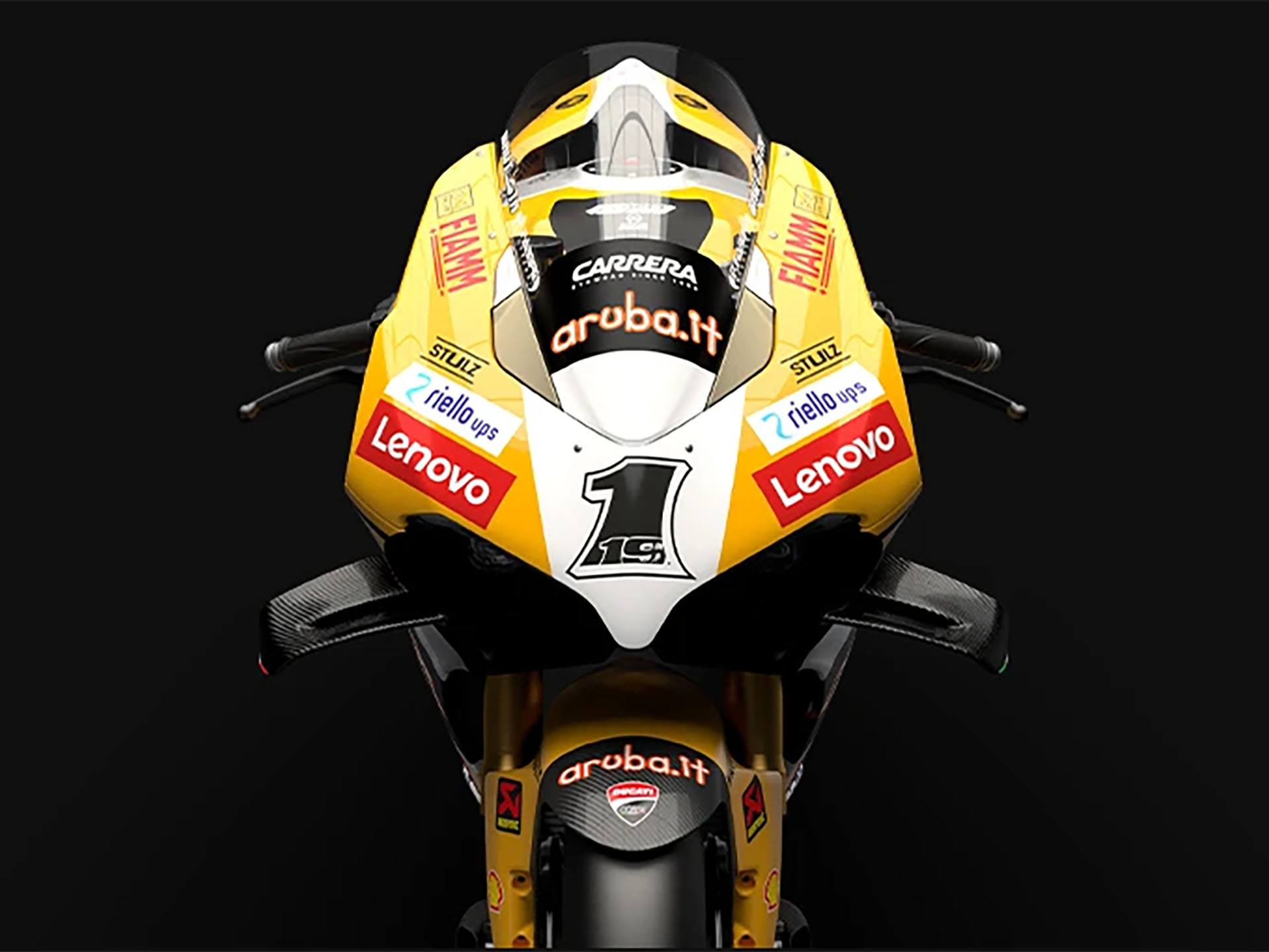 2024 Ducati Panigale V4 Bautista 2023 World Champion Replica in Portland, Oregon - Photo 2