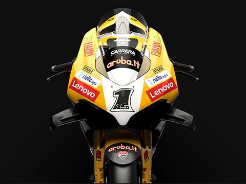 2024 Ducati Panigale V4 Bautista 2023 World Champion Replica in Portland, Oregon - Photo 2