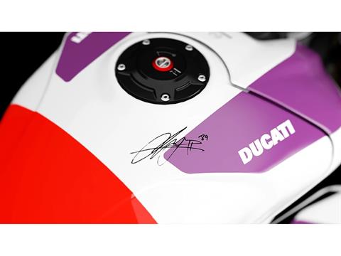 2024 Ducati Panigale V4 Martín 2023 Racing Replica in Portland, Oregon - Photo 3
