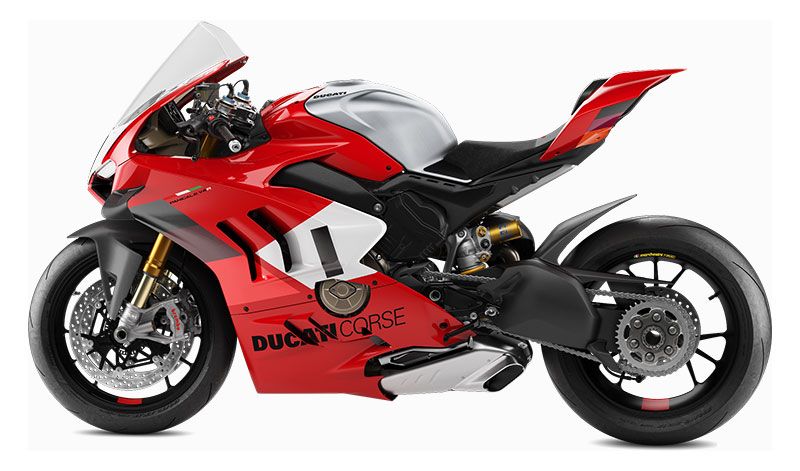 2024 Ducati Panigale V4 R in Foxboro, Massachusetts - Photo 2