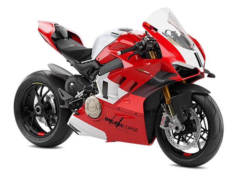 2024 Ducati Panigale V4 R in Foxboro, Massachusetts - Photo 3