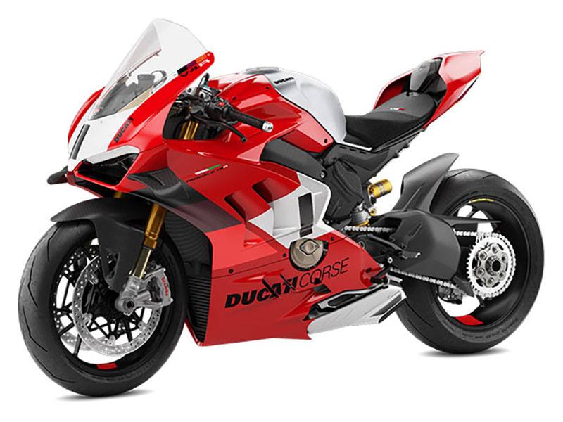 2024 Ducati Panigale V4 R in Foxboro, Massachusetts - Photo 4
