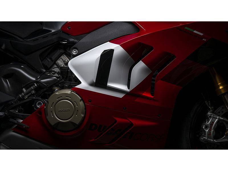2024 Ducati Panigale V4 R in Foxboro, Massachusetts - Photo 9