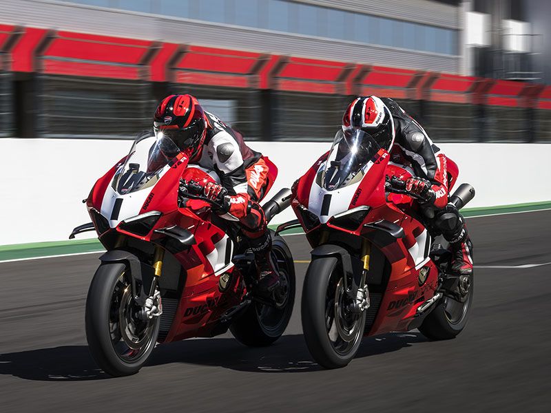 2024 Ducati Panigale V4 R in Foxboro, Massachusetts - Photo 14