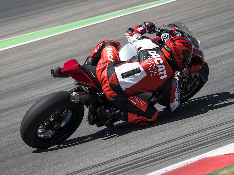 2024 Ducati Panigale V4 R in Foxboro, Massachusetts - Photo 16