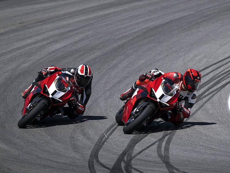 2024 Ducati Panigale V4 R in Foxboro, Massachusetts - Photo 17