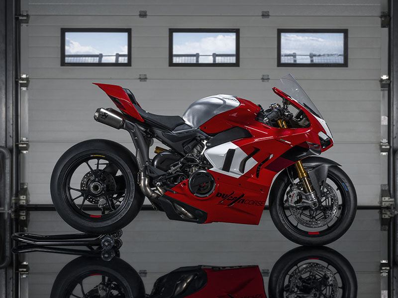 2024 Ducati Panigale V4 R in Foxboro, Massachusetts - Photo 19