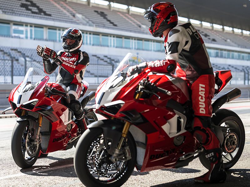 2024 Ducati Panigale V4 R in Foxboro, Massachusetts - Photo 20