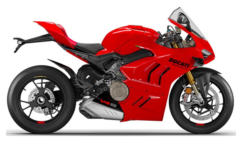 2024 Ducati Panigale V4 S in Portland, Oregon - Photo 1