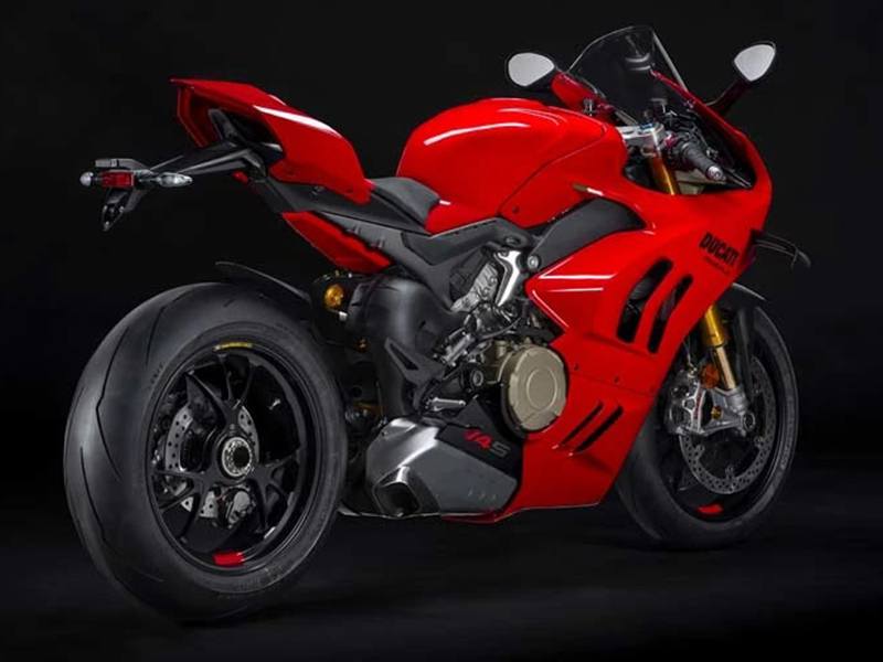 2024 Ducati Panigale V4 S in Portland, Oregon - Photo 3