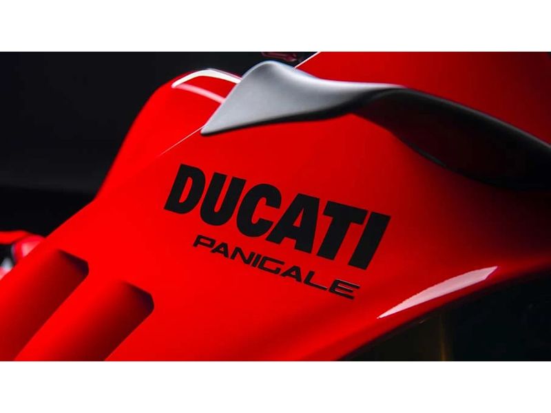2024 Ducati Panigale V4 S in Portland, Oregon - Photo 9