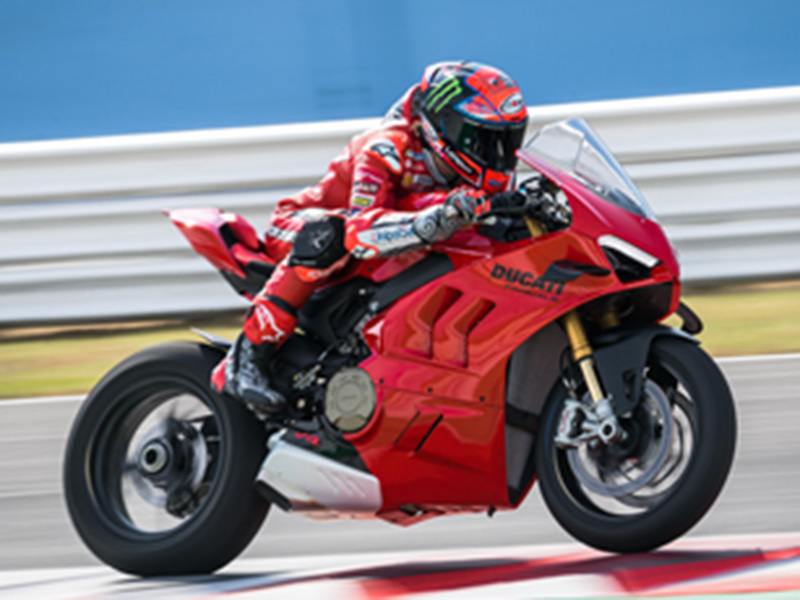 2024 Ducati Panigale V4 S in Portland, Oregon - Photo 12