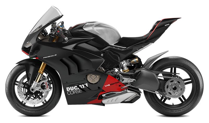 2024 Ducati Panigale V4 SP2 in Foxboro, Massachusetts - Photo 2
