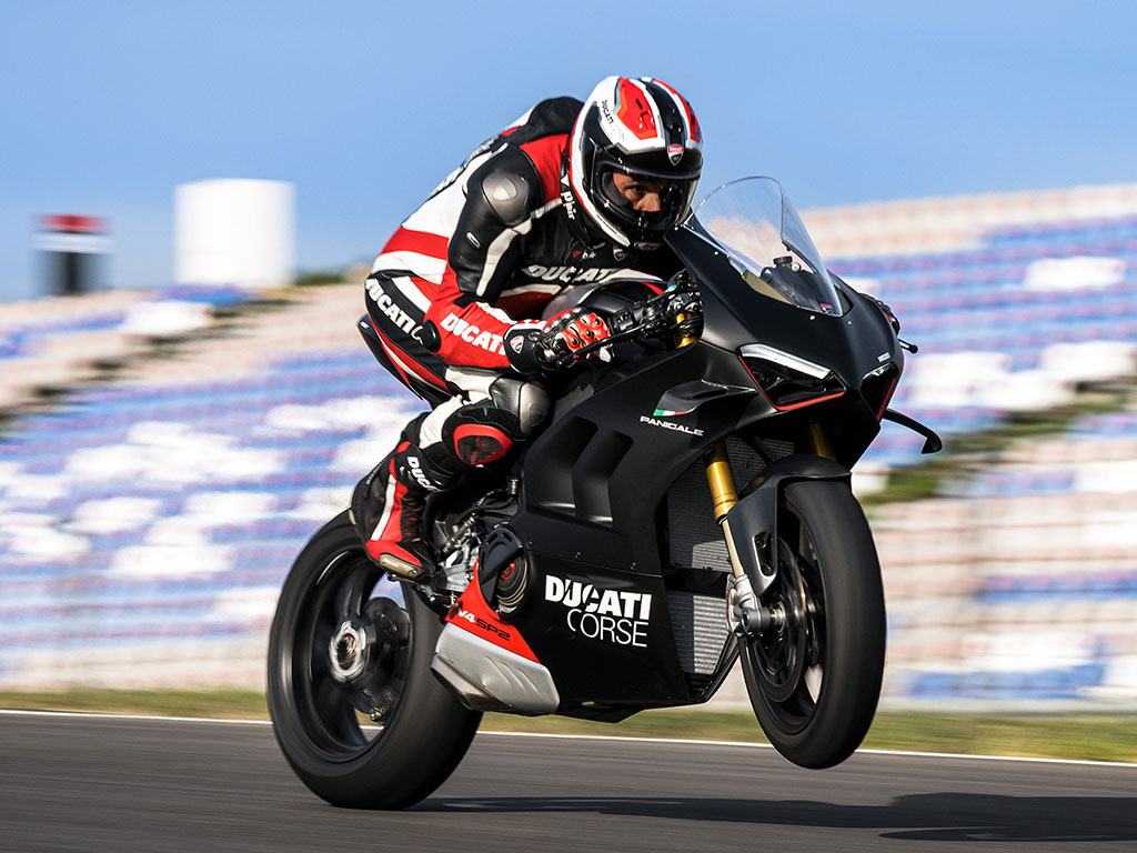 2024 Ducati Panigale V4 SP2 in Foxboro, Massachusetts - Photo 14