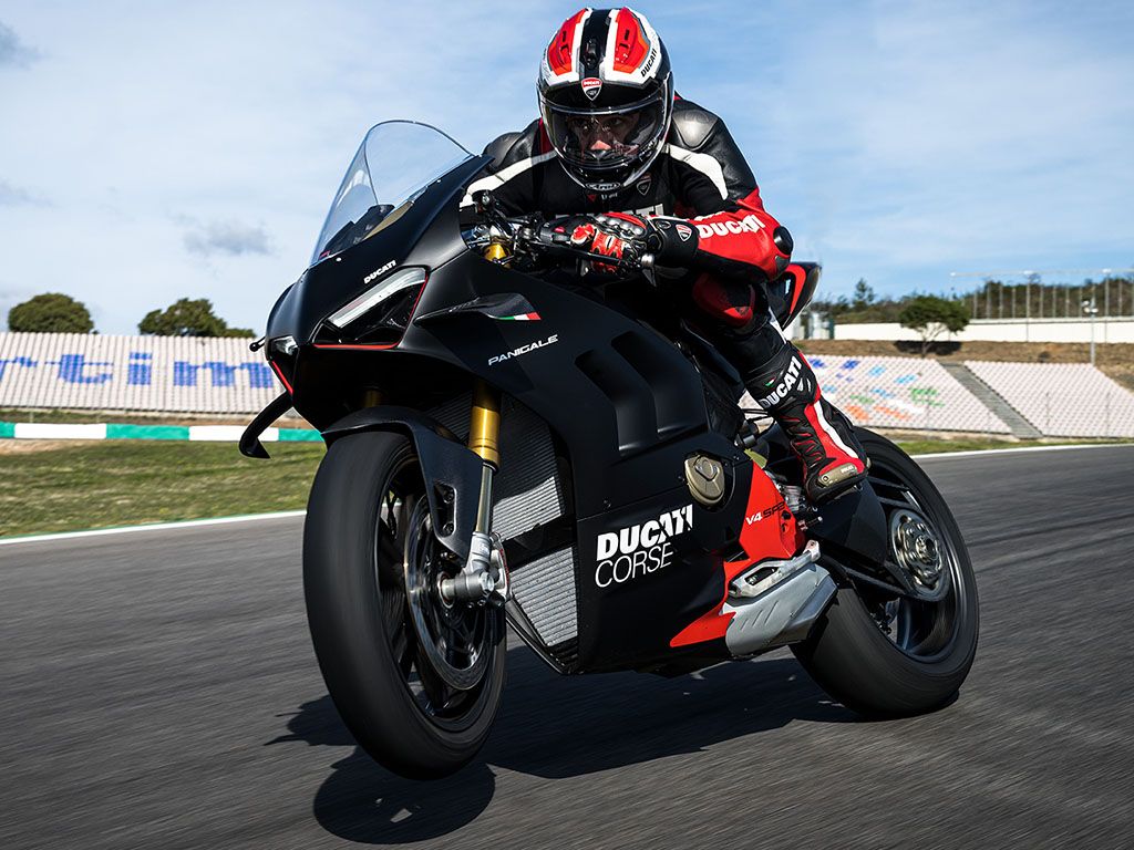 2024 Ducati Panigale V4 SP2 in Foxboro, Massachusetts - Photo 15