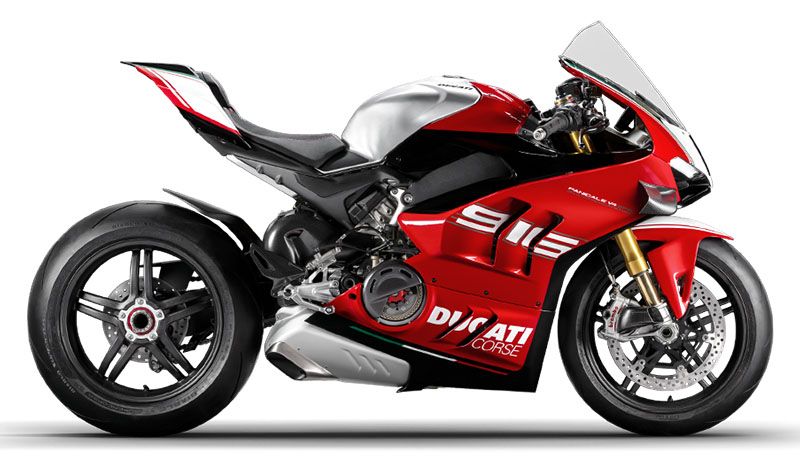 Ducati panigale v4 penta outlet