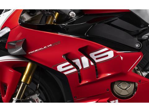 2024 Ducati Panigale V4 SP2 30th Anniversario 916 in Portland, Oregon - Photo 7