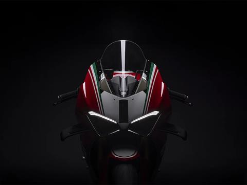 2024 Ducati Panigale V4 SP2 30th Anniversario 916 in Portland, Oregon - Photo 8