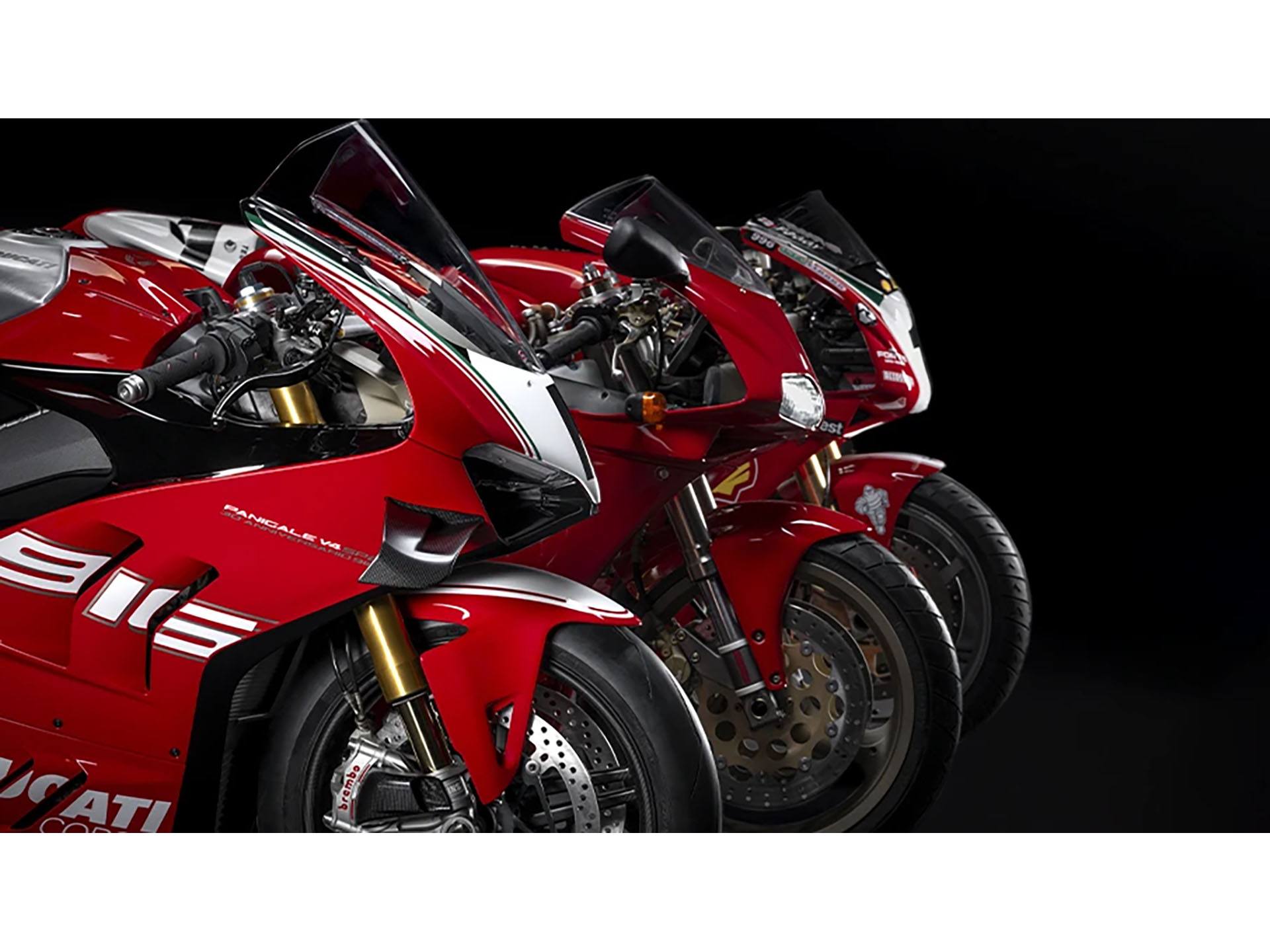 Panigale anniversario hot sale